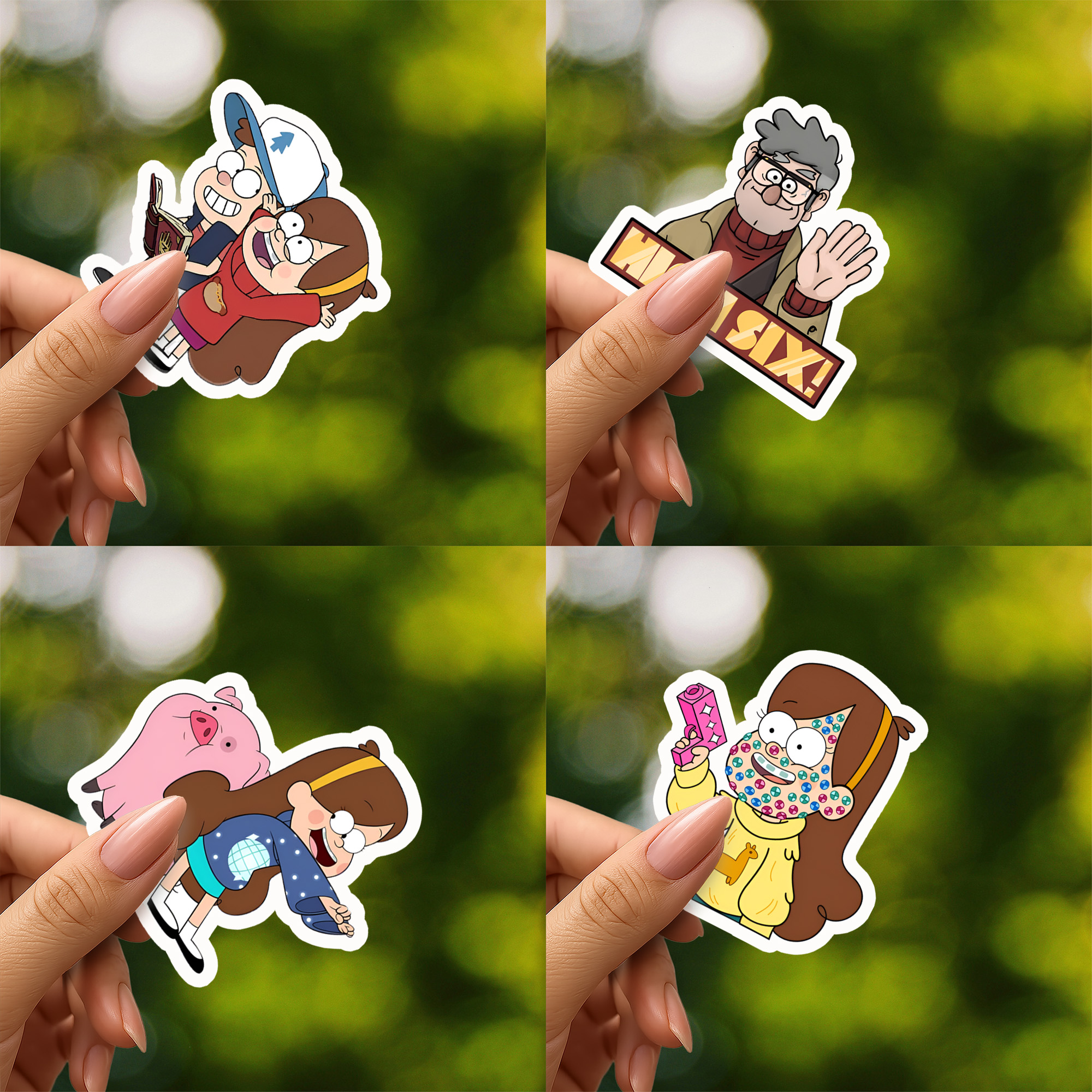 Gravity Falls