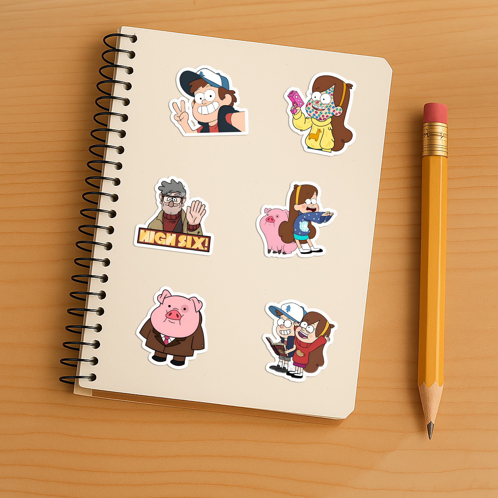 Gravity Falls