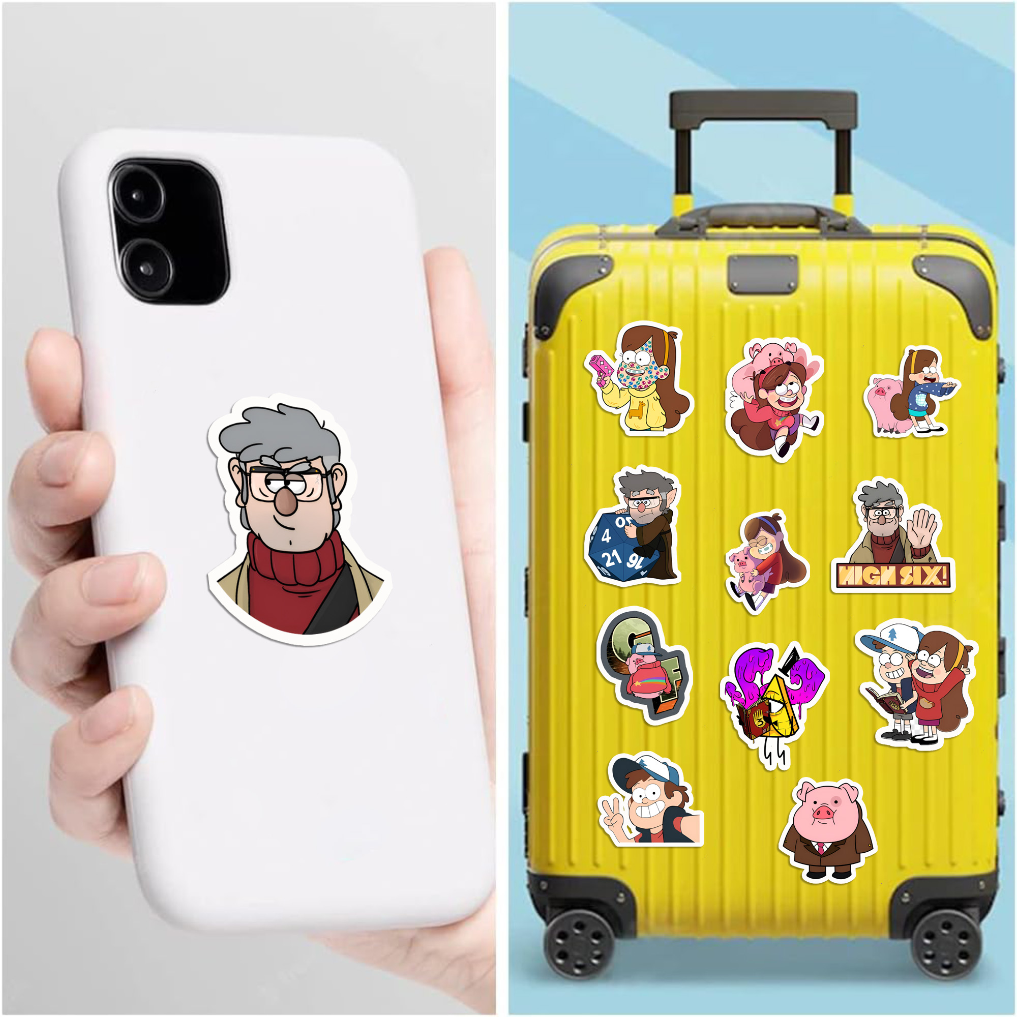 Gravity Falls