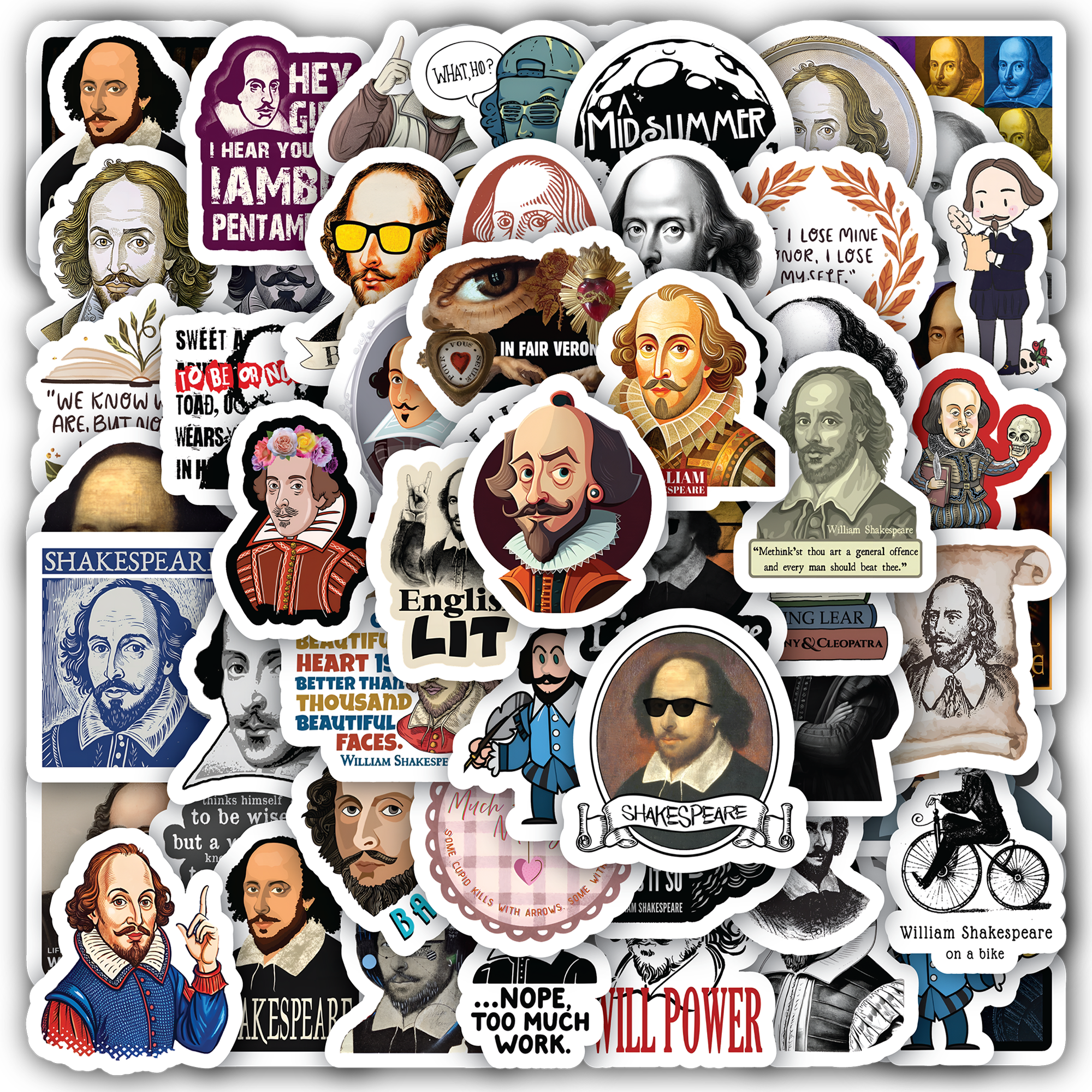 William Shakespeare