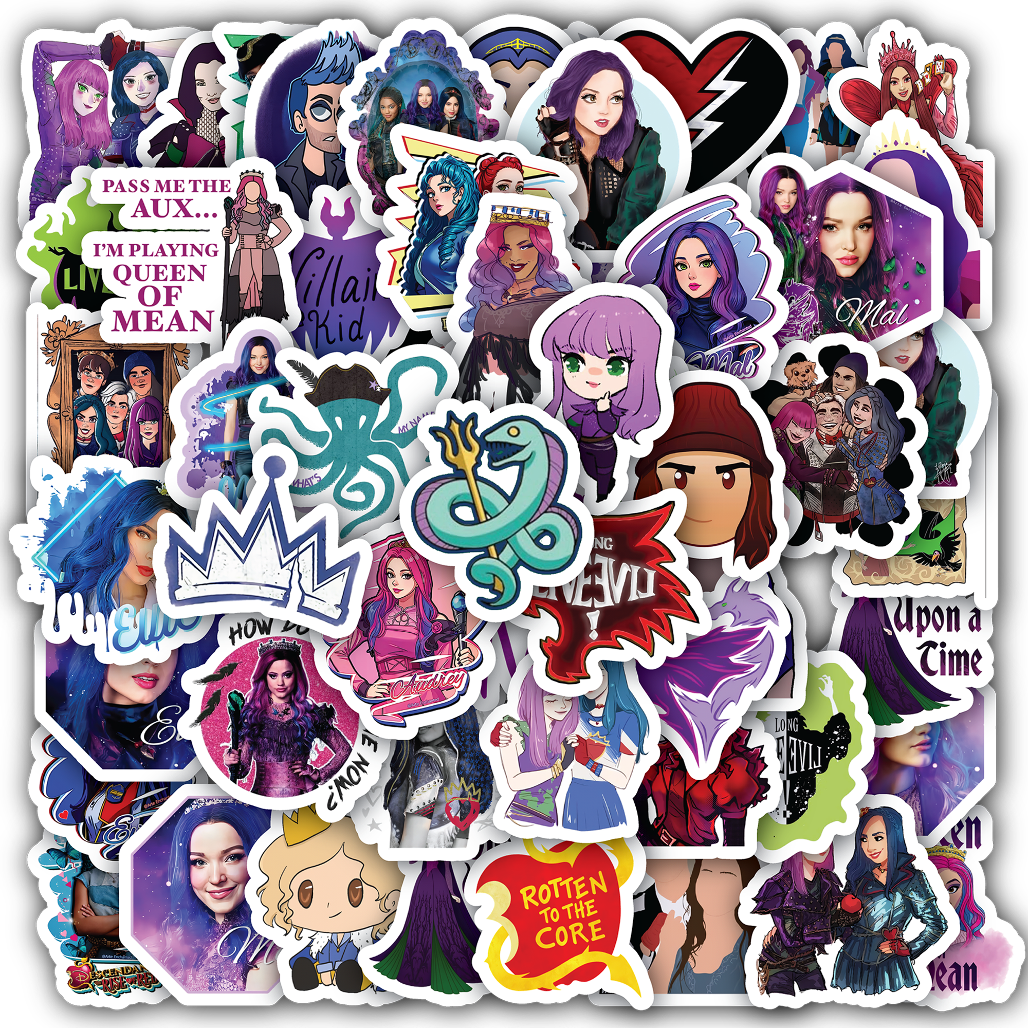 Descendants