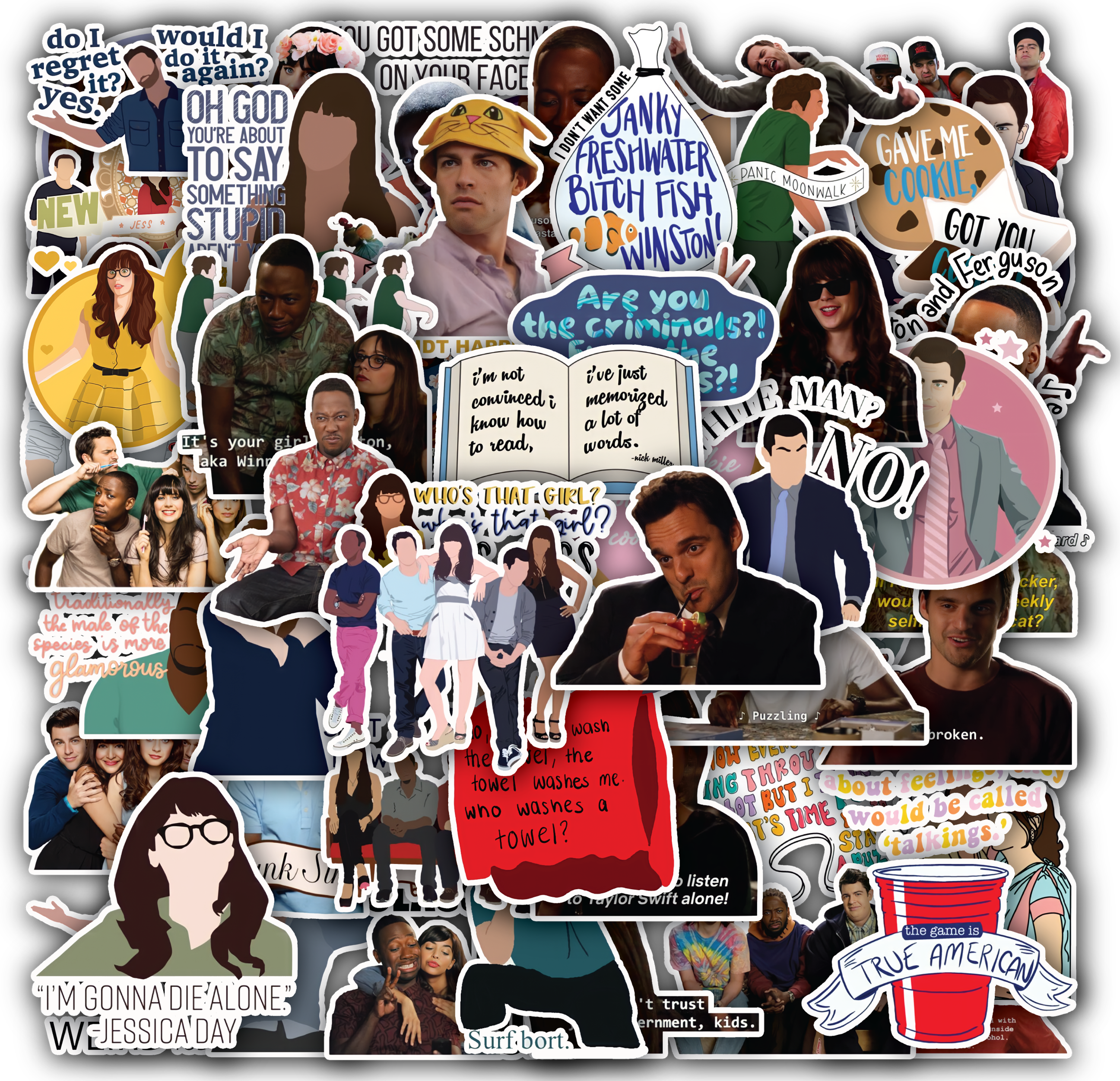 New girl