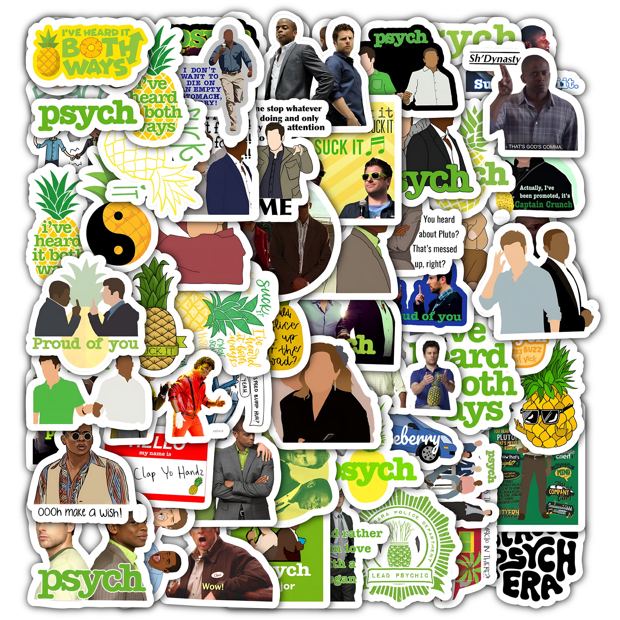 Psych