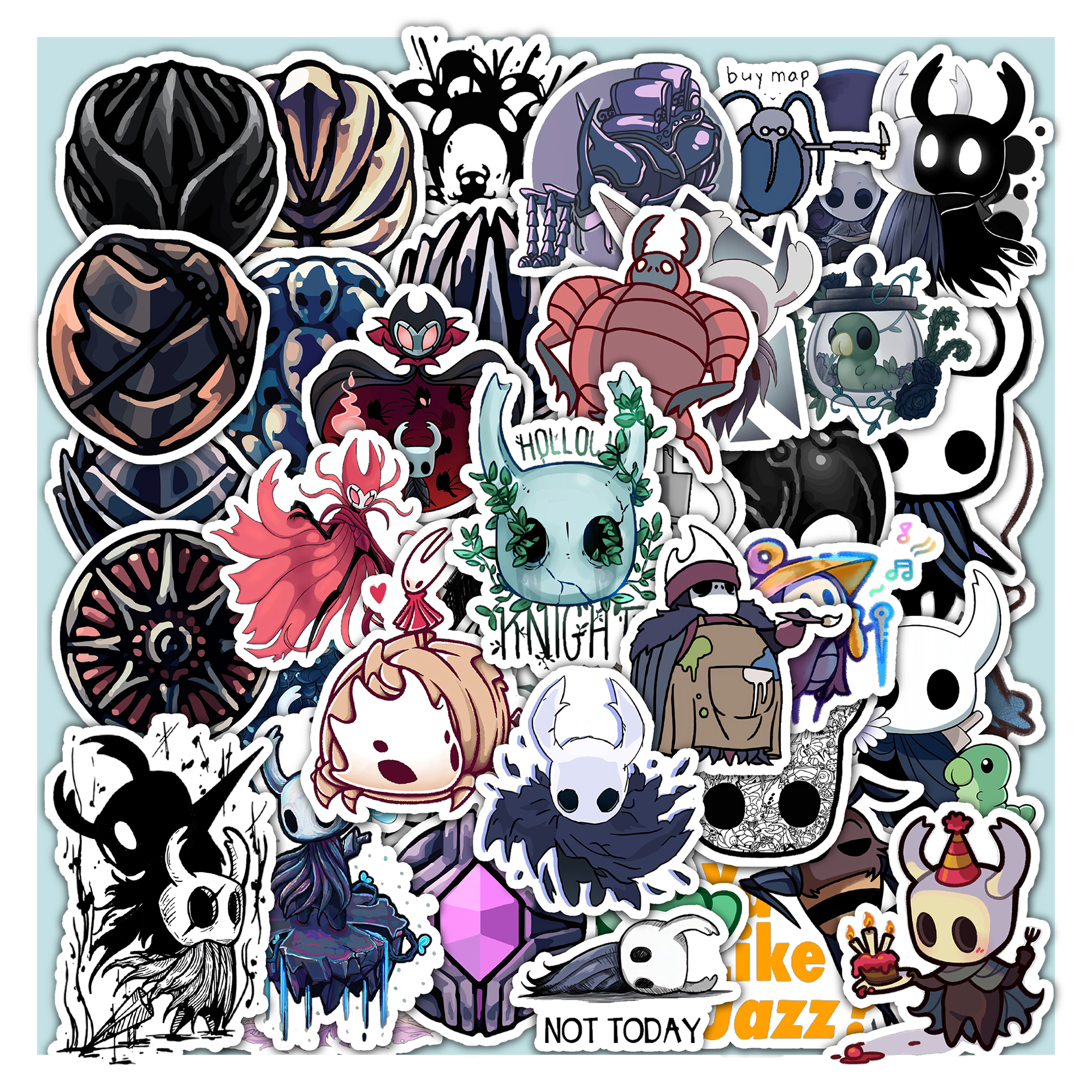 Hollow Knight