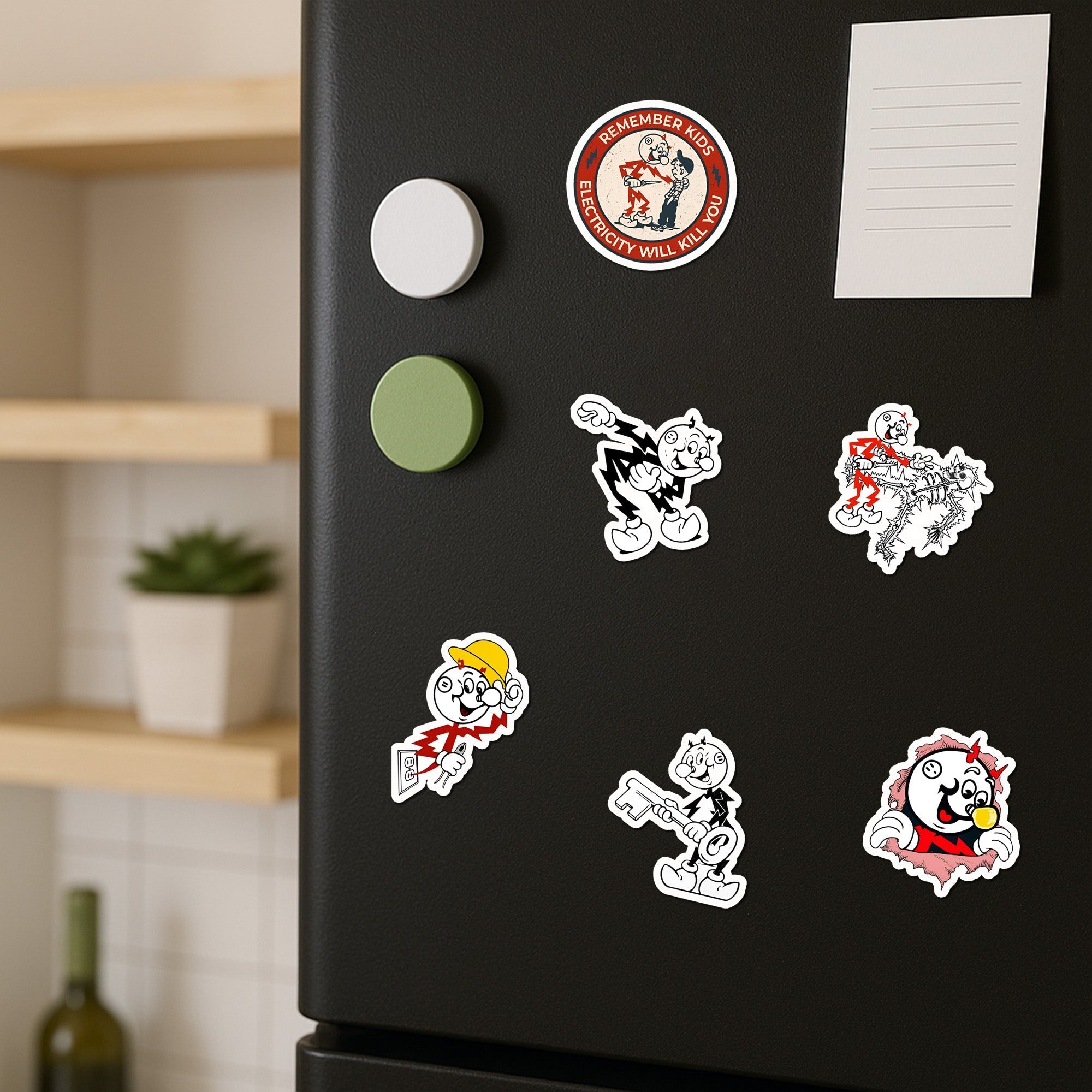 Reddy Kilowatt