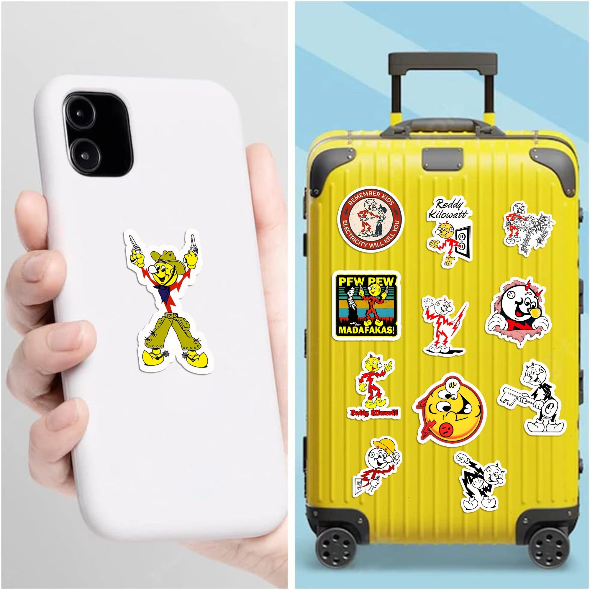 Reddy Kilowatt