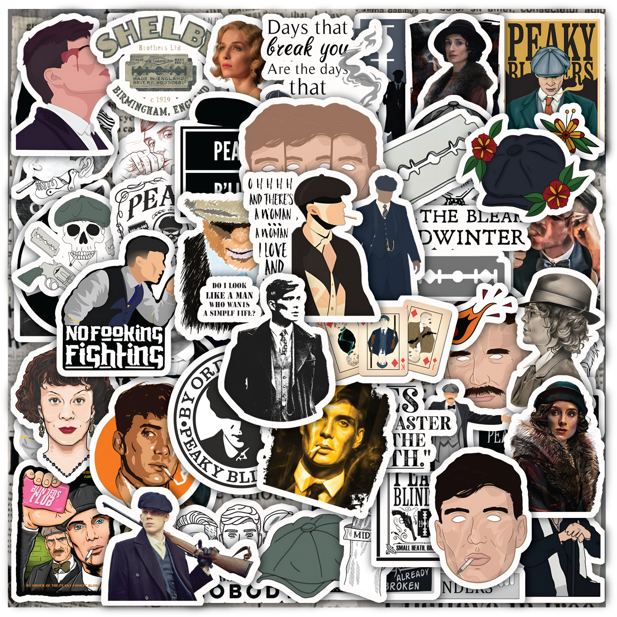 PEAKY BLINDERS