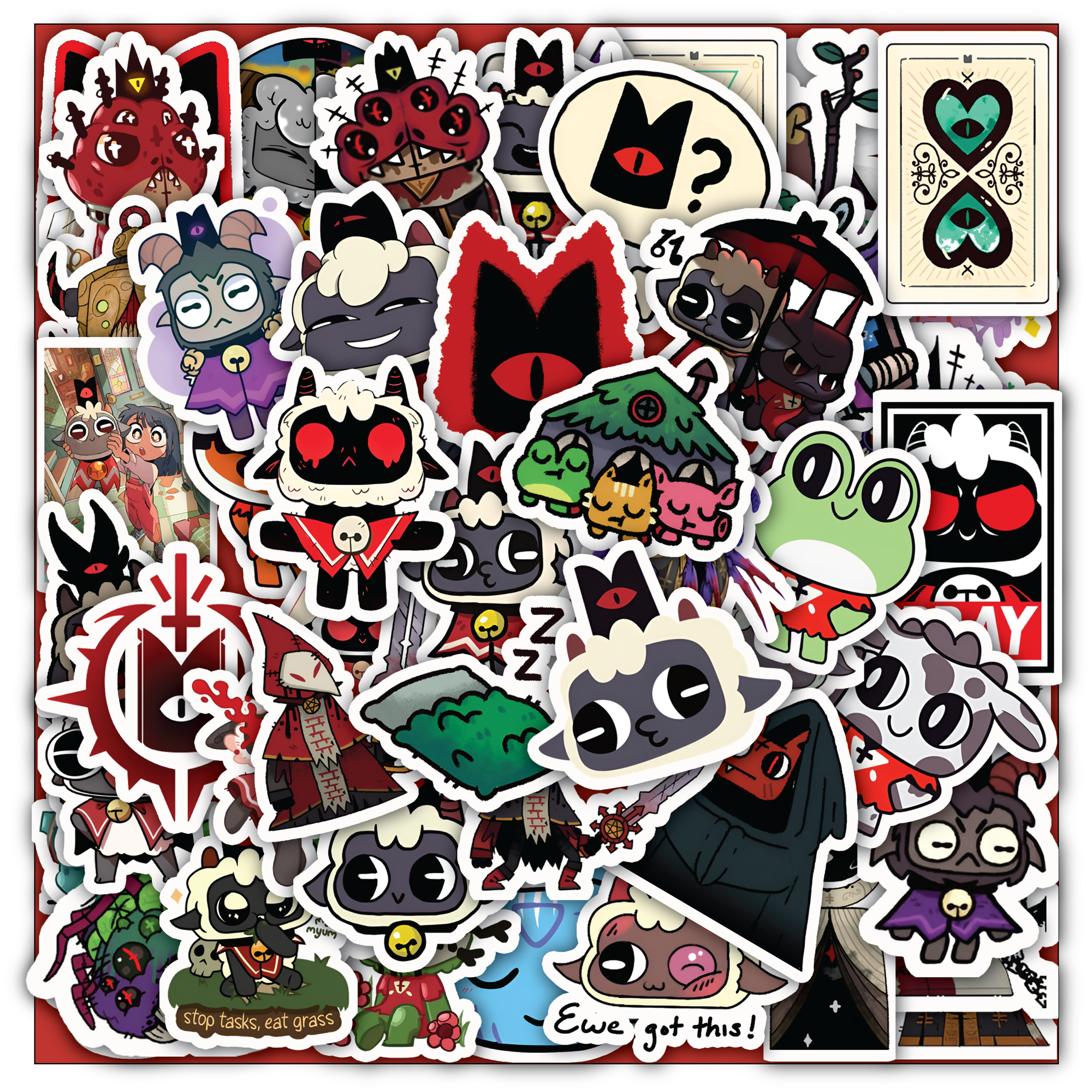 Cult of the lamb