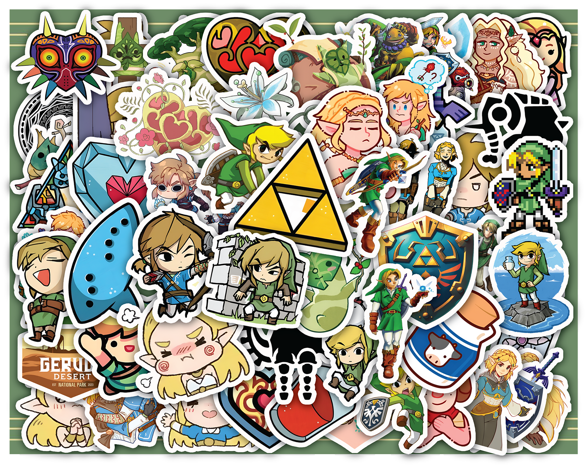 Legend of Zelda